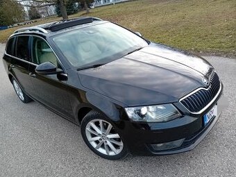 Škoda Octavia 1.6Tdi DSG Elegance