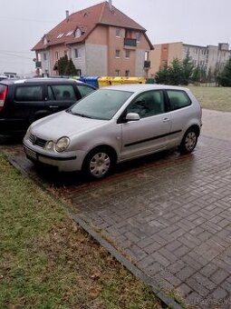 Volkswagen Polo 1,4tdi