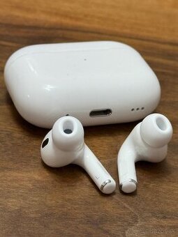 Apple AirPods Pro 2 USB C nepoužité slúchadlá