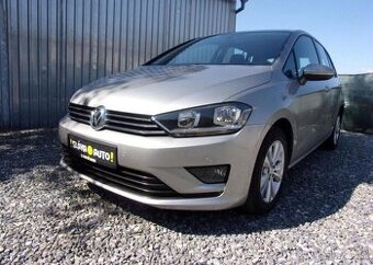 Volkswagen Golf Sportsvan 1.6TDi 81kWPĚKNÉVYBAVENÉKM