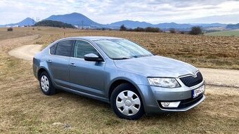 Škoda Octavia 1.6 TDI