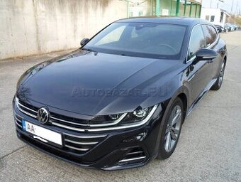 Volkswagen Arteon Shooting Brake 2.0 TSI R-Line DSG automat,