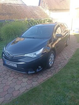 Predam Toyota Avensis T27 2016