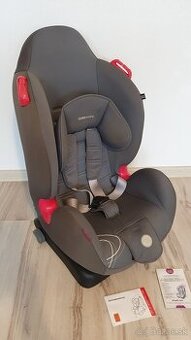 Detská autosedačka 9-25 kg, polohovateľná, Isofix