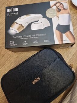 Ipl epilator braun