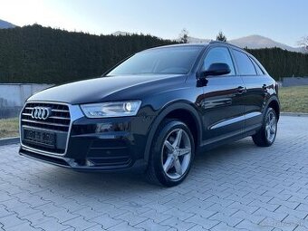 Audi Q3 1.4 TFSI Design