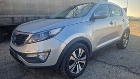 KIA SPORTAGE 2.0 CRDI. 4WD.AUTOMAT