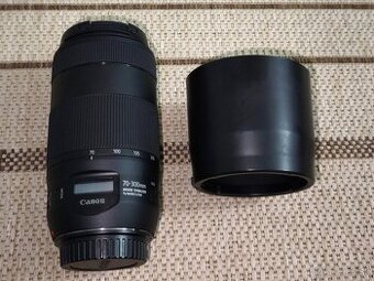 Canon EF 70-300mm f/4-5,6 IS II USM