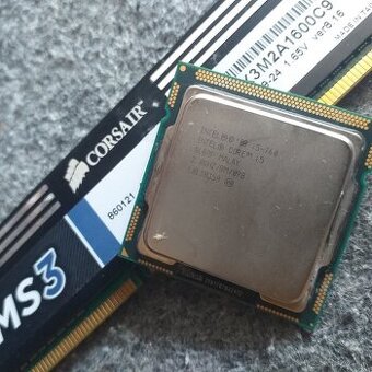 Procesory i5-760,Intel pentium4