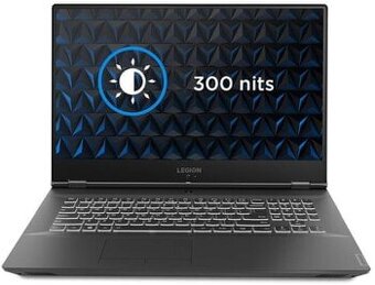 LENOVO Legion Y540-17IRH Raven Black i7/9 gen na diely, opra