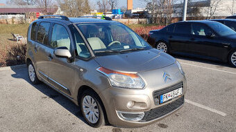 Predám Citroen C3 Picasso 2012 benzín LPG, Automat