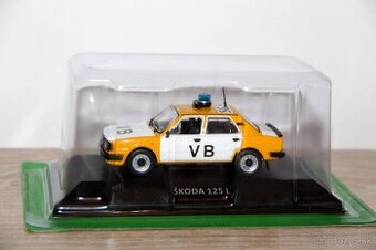 Škoda Kaleidoskop Premium DeAgostini 1:43