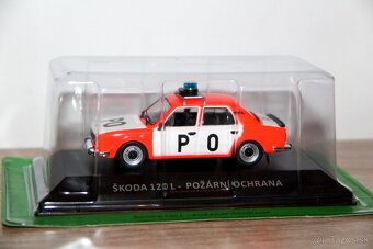 Škoda Kaleidoskop Premium DeAgostini 1:43