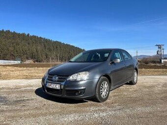 VW Jetta 1.9 TDI