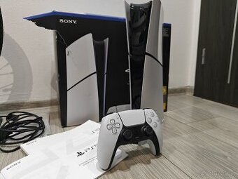 Playstation 5 Slim 1TB (záruka)