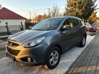 Hyundai ix35 1.7 CRDi VGT Comfort 4x2