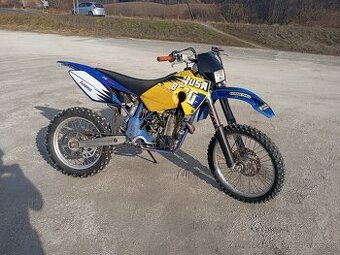 Husaberg FE450e 2008