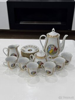 Porcelánové sety