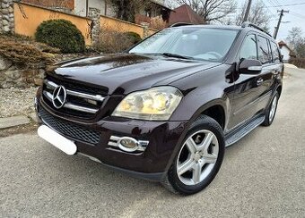 MERCEDES-BENZ GL 420 AT. 4x4