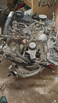 Motor 1.9 TDI 81KW