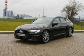 AUDI A6 Avant 50 TDI mHev S line quattro - 1