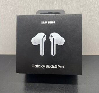 Nová sluchátka Samsung Galaxy Buds3 Pro se zárukou - 1