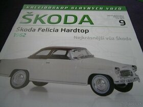 ŠKODA FELICIA hardtop