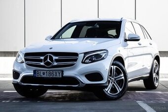 Mercedes-Benz GLC SUV 220d 4MATIC - 1