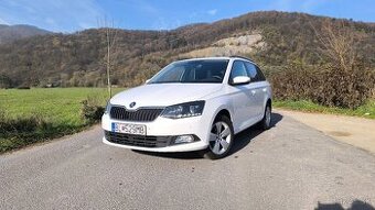 Škoda Fabia 3 1.4 TDi