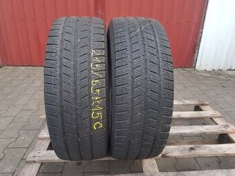 Zimne 215/65R15 C Continental - 1