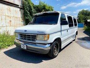 1992 Ford E-150 Econoline Traveler | 5.8 V8 | DPH - 1