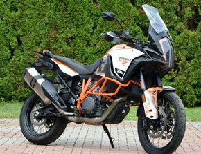 KTM 1290 R Super ADVENTURE 1290R ABS 2018