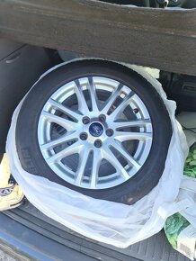 Elektróny Ford cmax 205/55 R16