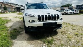 Jeep Cherokee limited 4x4 automat