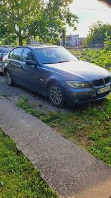 Bmw e90 318d,