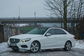 Mercedes-Benz E trieda Sedan 350 CDI BlueTEC Classic 4matic - 1