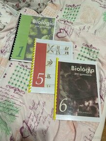 Biológia pre gymnázia