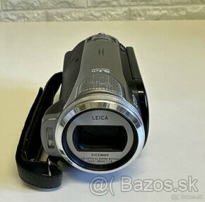 Panasonic HDC SD9 Leica objektív - 1