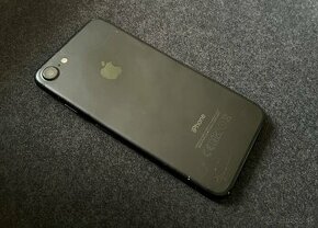 Iphone 7 32gb matte black
