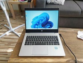 notebook HP ProBook 430 G6 - i5-8265u, 8GB DDR4, Win 11