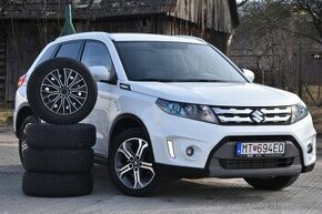 Suzuki Vitara 1.6 DDiS Elegance+ 4WD