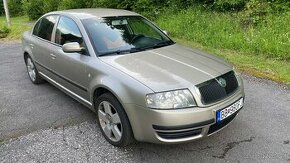 Škoda Superb 1.9 Tdi 96 kW
