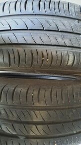 Predám 2ks jazdené letné 185/60r15-84H Kumho - 1