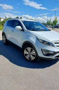 Predám Kia Sportage 1.7 CRDi - 1