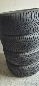 225/50 r17 celoročne pneumatiky Michelin