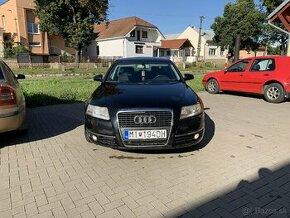 Audi a6 c6 2.7 132kw rok2008