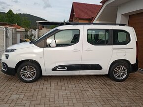 Berlingo Feel 1,5 BlueHDI 130 S&S BVM6