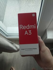 Mobilný telefón Xiaomi Redmi A3 3 GB / 64 GB