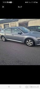 Dovoz gb skoda superb 3