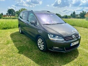 Predám Volkswagen Sharan 2.0 TDi 135kW